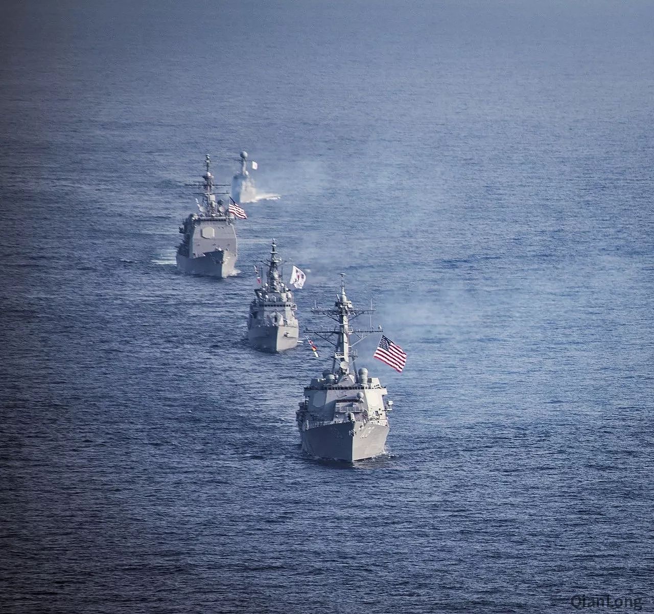 印度和韩国海军凭什么与中国比？看看它的驱逐舰实力｜军武正片 - 12