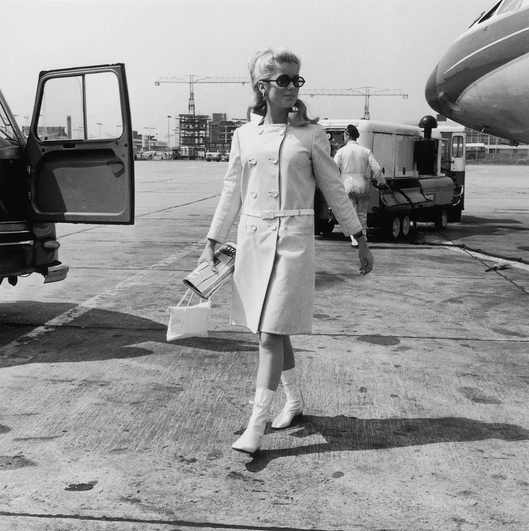 1960s：叛逆的年轻人引发了一场时尚界“大地震” - 28