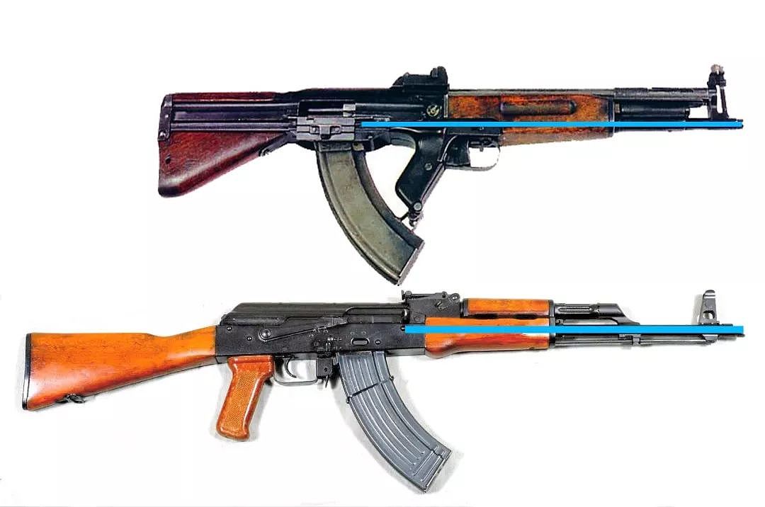 这款无托步枪曾是AK47的竞争者：天才与他的疯狂设计｜轻武专栏 - 6