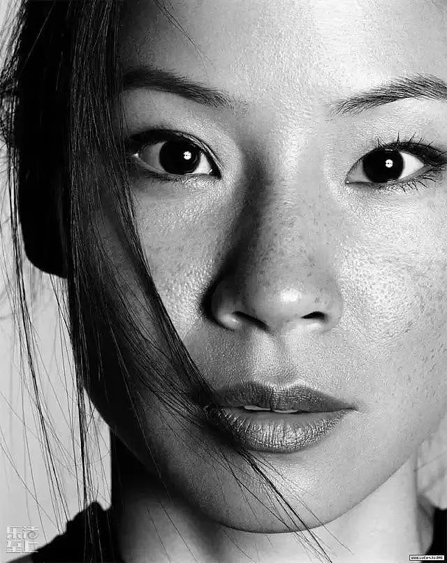 50 岁最“丑”华人女明星，改写美国好莱坞历史 - 8