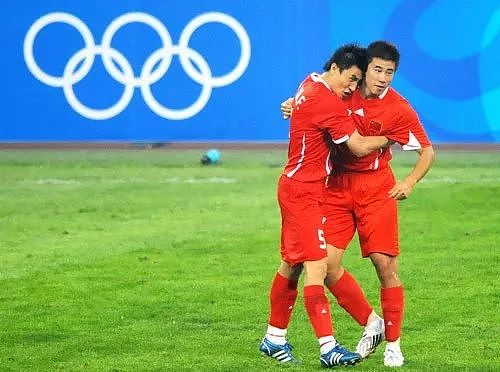 在2008北京奥运会，中国国奥的唯一进球是怎样打进的？ - 3