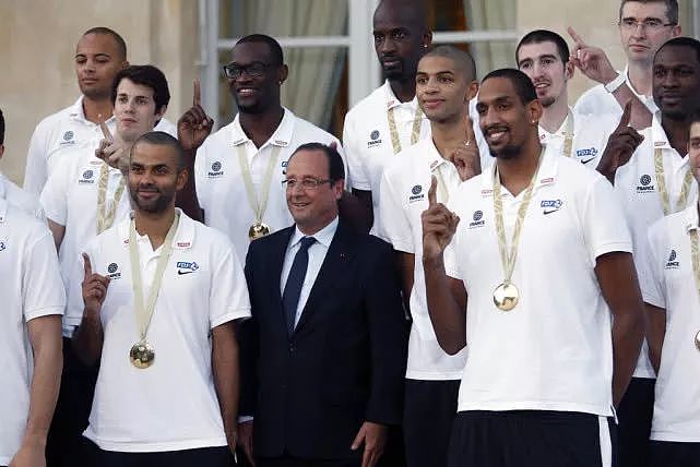 FIBA50人：法国双星闪耀20年 联手创时代意义不输齐达内 - 4
