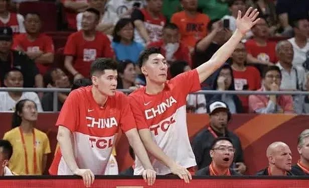 中国男篮世界杯十大怪现象：不会发边线球 对手越矮越输篮板 - 6