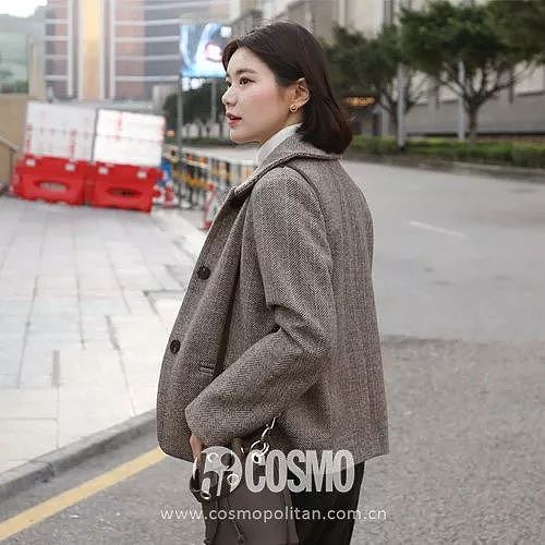 韩剧女主最离不开的套路，是一件羊毛好大衣 - 40