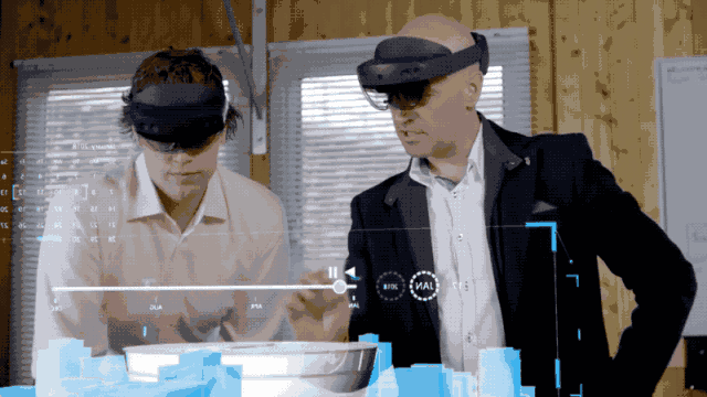 新一代混合现实设备 HoloLens 2 发布 | MWC 2019 - 8