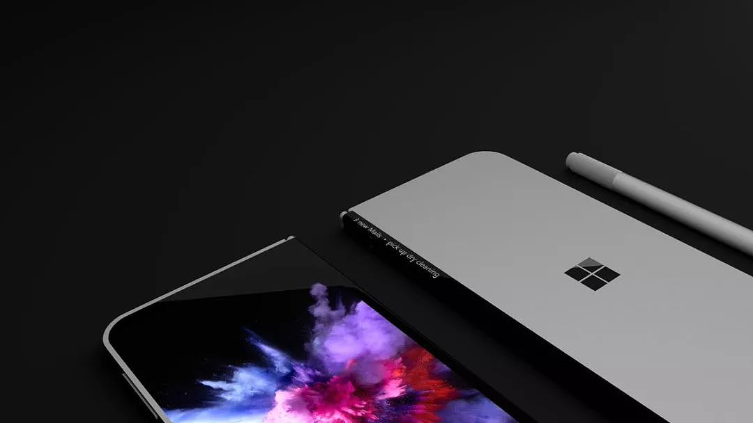 微软内部文件泄露，可折叠的 Surface Phone 可能真的要来了 - 13