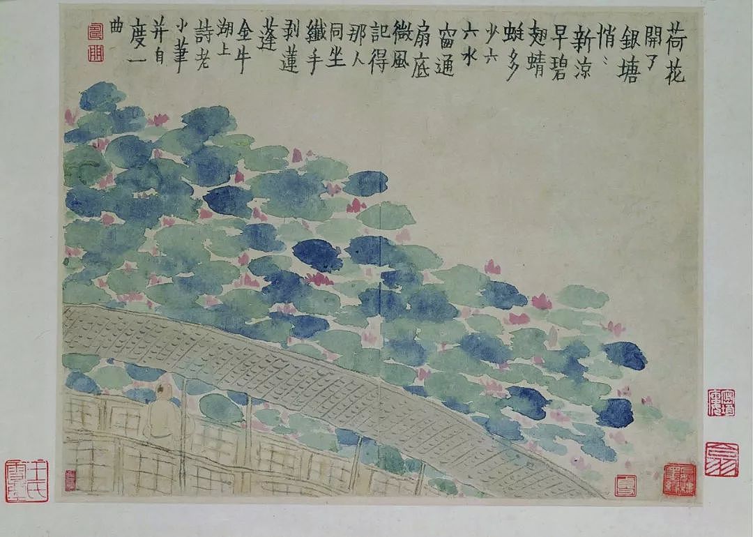典藏版艺术电子刊首发，中国绘画12种颜色领略极致东方之美 - 11