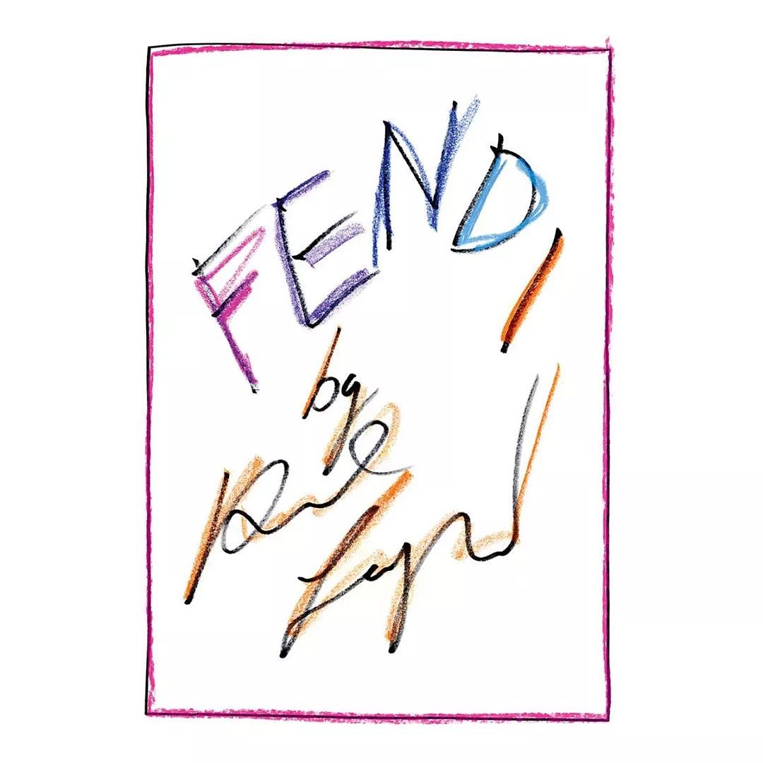 Karl Lagerfeld与Fendi跨越半个世纪的爱情也落幕了…… - 4
