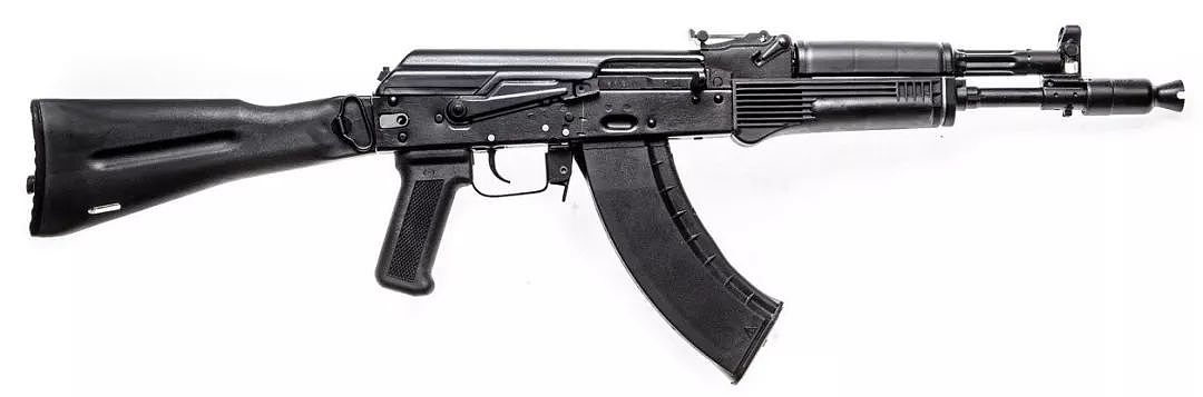 AK100系列你听说过吗？AK103、107各种奇葩！| 轻武专栏 - 7