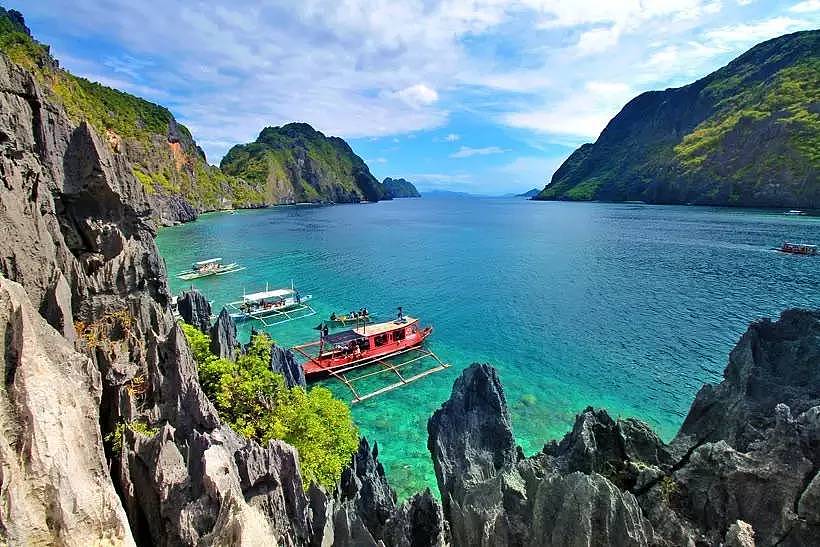 菲律宾最后的处女地，曾获评全球十佳海岛之首！美如马代，还有25℃的冬天… - 13