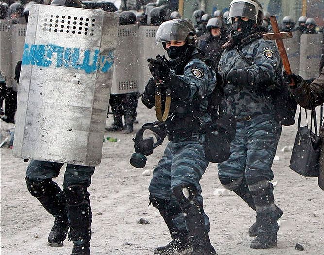 可杀不可辱！乌克兰逼金雕特种部队下跪，几十人扭头叛逃俄罗斯 - 3
