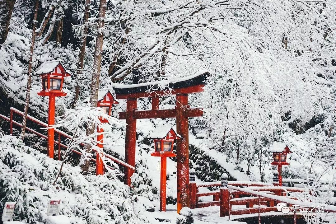一下雪，京都就变成了平安京… - 5