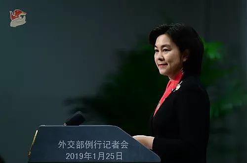 外交部反驳“中国是开放社会最危险的对手” - 1