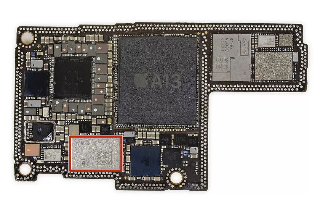 苹果自研芯片 U1，未来有望用在更多设备上 - 5