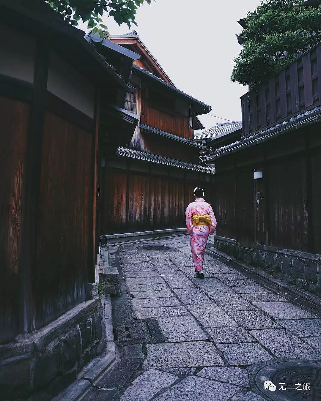 8处避世绝境，都藏在京都的巷子里 - 19