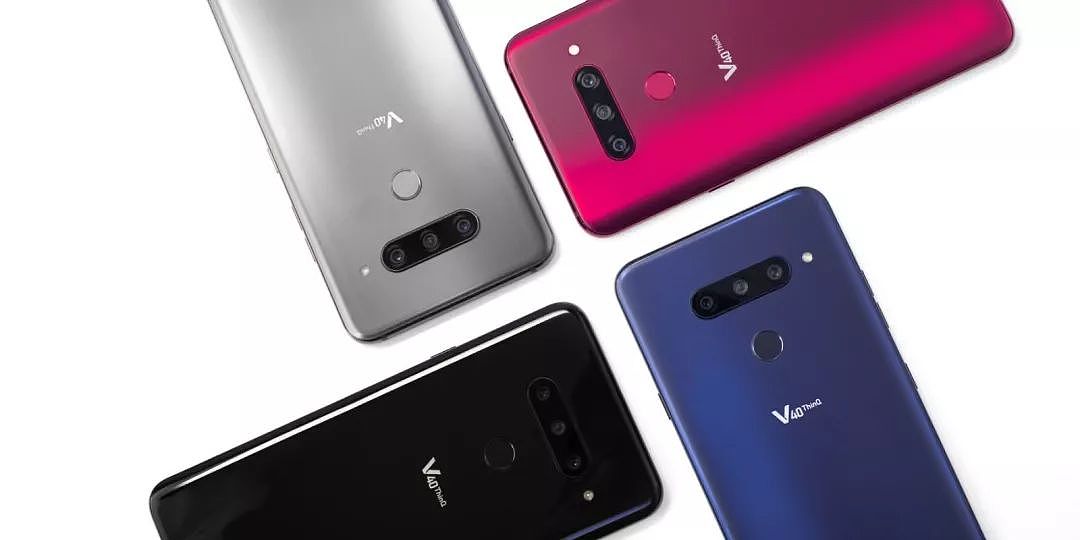 LG V40 发布：一次拍三种视角的「五摄」手机，能和 iPhone 竞争吗？ - 6