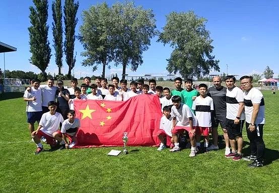 ​加油少年！中国U-13闪耀捷克国际青少年足球邀请赛 - 1