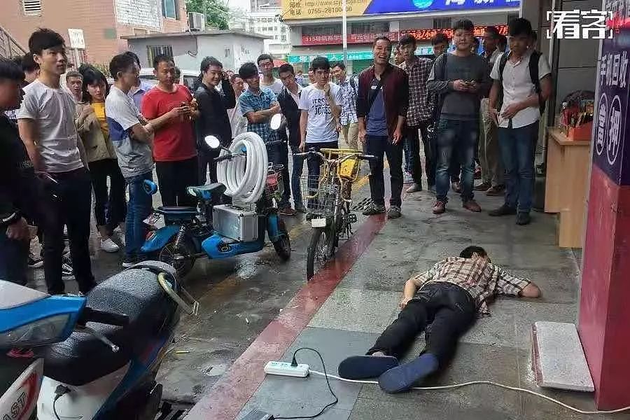“15元吃住，30元买性服务”：在中国最堕落的地方，年轻人集体等死 - 19