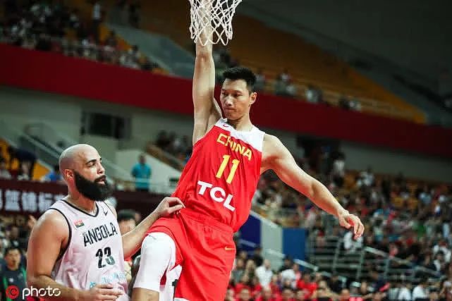 篮球世界杯倒计时第八天：易建联已是中国篮球第二人？ - 1