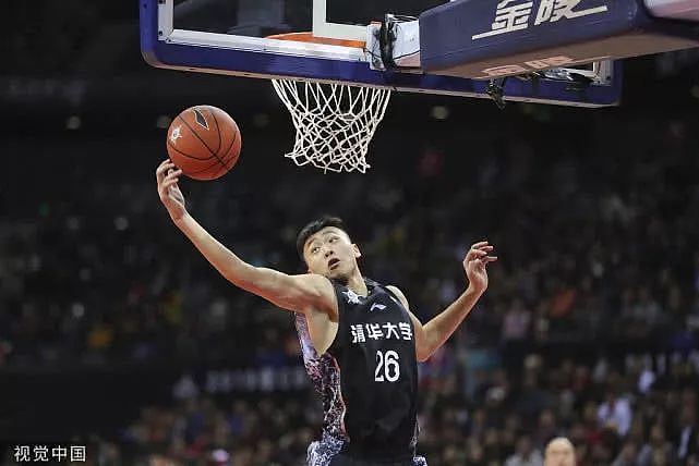 中国男篮输球最受伤的是姚明 他还剩多少时间继续改革？ - 5
