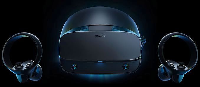 全新VR产品Oculus Rift S正式推出 - 1