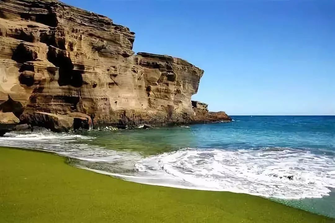 世界上最美的12种颜色的沙滩，你爱哪一种？ - 17