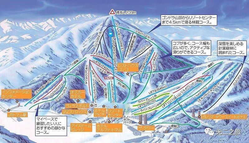 日本线路 | 北海道星野滑雪，这样玩省钱又高级！ - 5