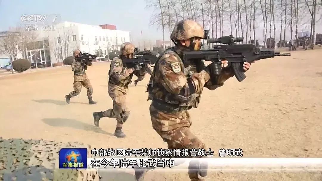 中国下一代新型步枪即将曝光！网传的QBZ-26式究竟是怎么回事？ - 9