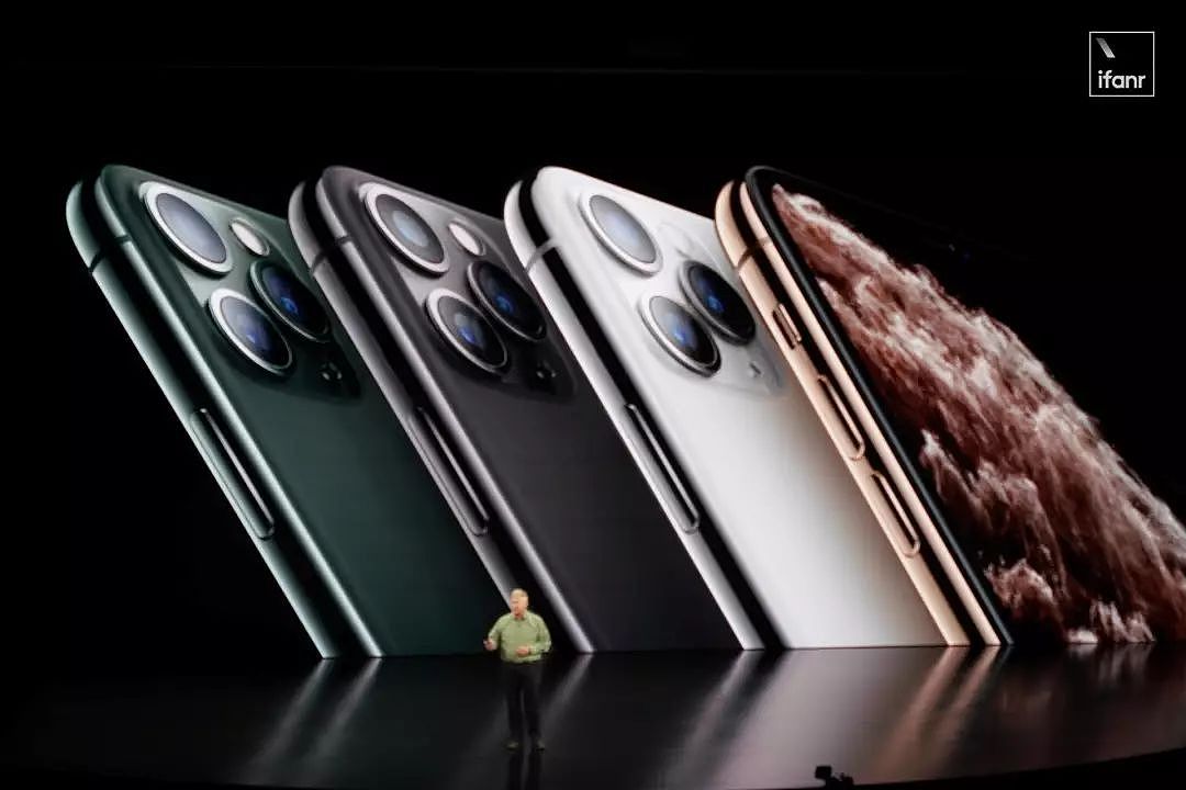 iPhone 11 系列发布：3 款新手机，最低 5499 元 - 4