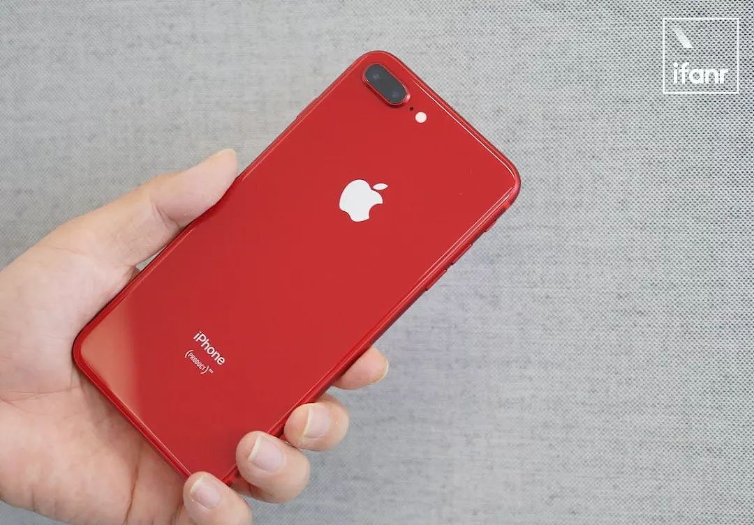 最骚 iPhone —— 红色特别版 iPhone 8 上手实测 - 10