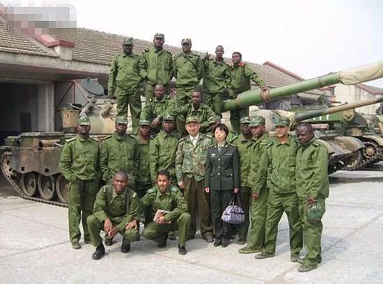 中国训练的非洲军队有多强？周边根本找不到对手 - 4