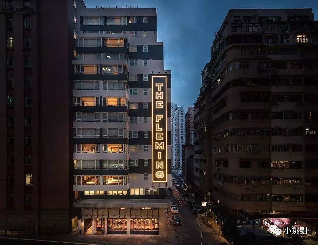 这些小众的精品酒店，让香港变得更迷人 - 3
