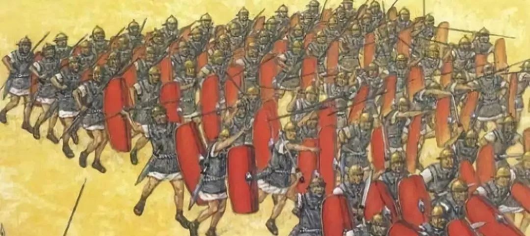 因为一个人，春秋吴国军队摇身一变成亚洲版的罗马军团 - 10