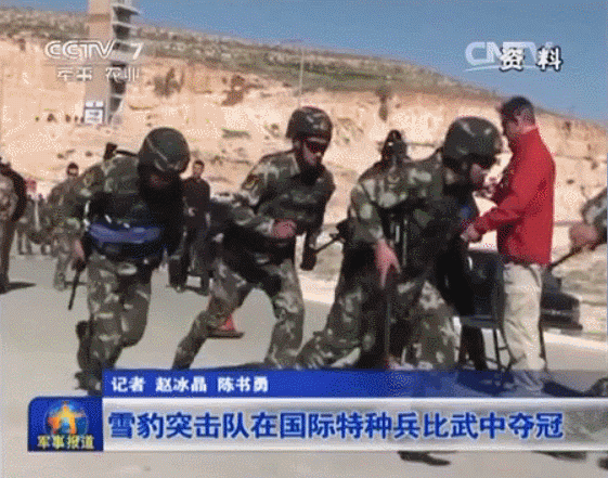 盘点中国仿制的10种世界名枪！MP5、PKM，M2重机枪都有！｜轻武专栏 - 4