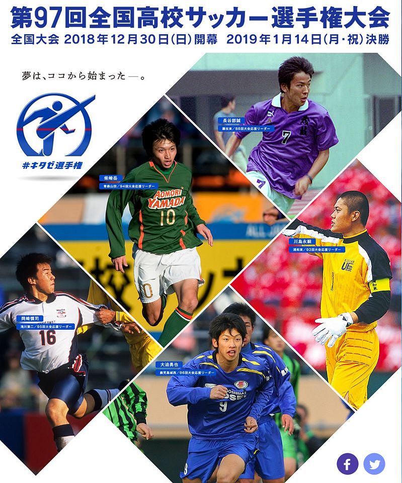 中国高中足球锦标赛，可以向日本学习什么？ - 20
