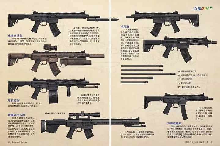 中国下一代新型步枪即将曝光！网传的QBZ-26式究竟是怎么回事？ - 12
