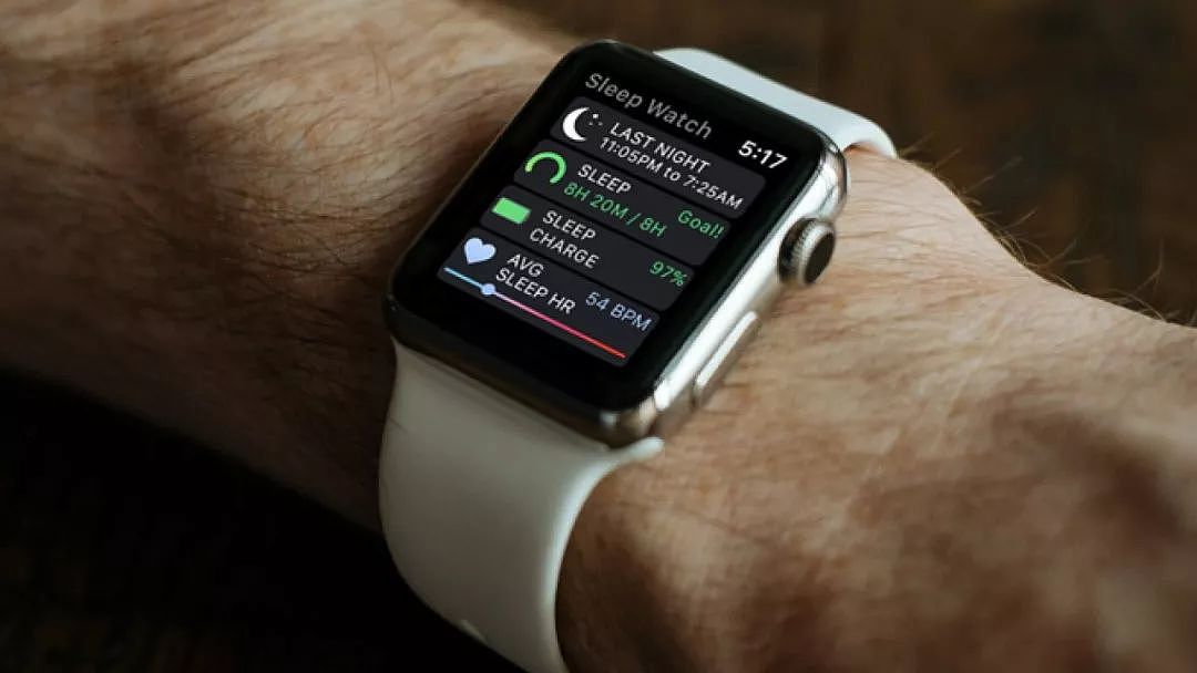 系统文件证实苹果将推出 AR 眼镜 / Apple Watch 将加入睡眠监测 / 首个数字人类诞生 - 3