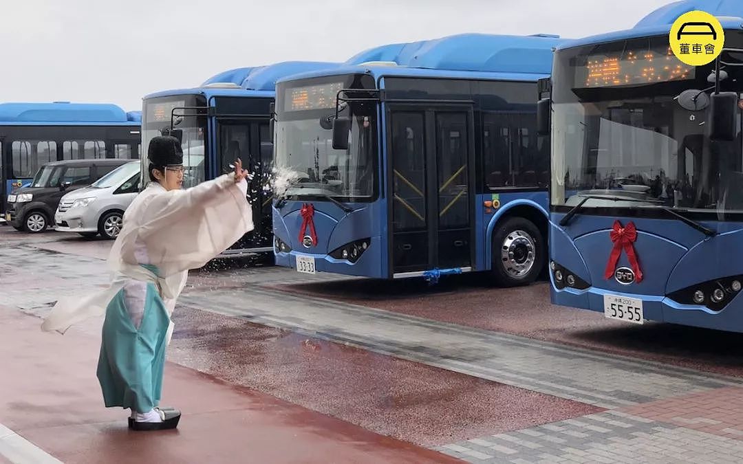 中国的电动巴士，才是全球清洁能源的头号玩家 - 6