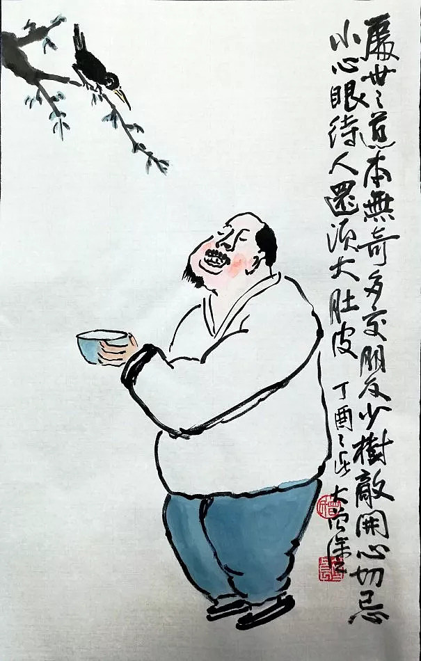 才华横溢的中国打油诗，逗人一笑，又引人深思 - 7