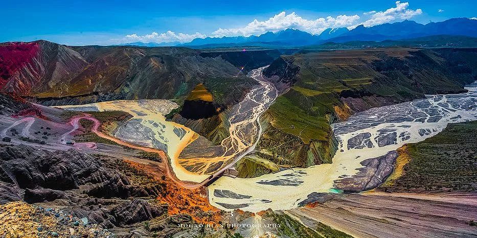 世界最美处女大峡谷就在中国，未曾全公开，完爆美国大峡谷！ - 20