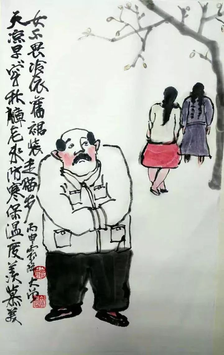 才华横溢的中国打油诗，逗人一笑，又引人深思 - 5