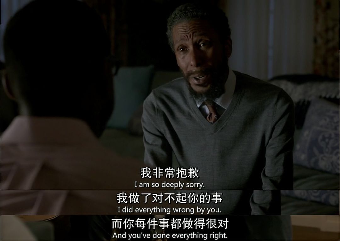 9.5高分神剧暖哭中国观众：父母说这三个字，比“我爱你”更动听 - 11
