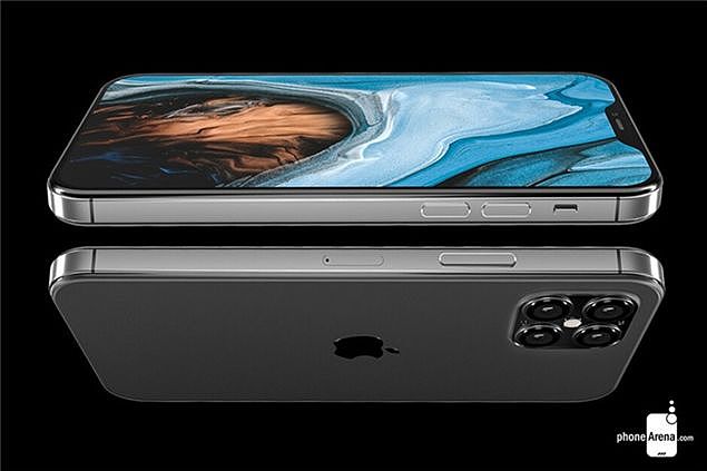 新款iPhone：Lightning接口取消、性能比肩15英寸MacBook Pro - 5