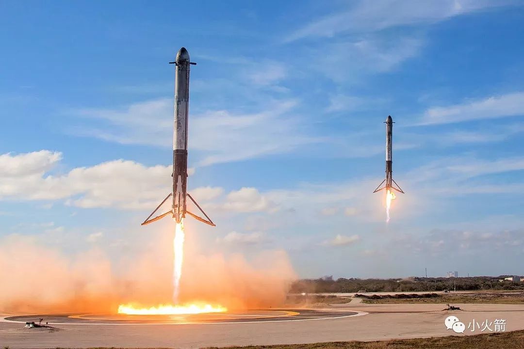 小火箭剖析SpaceX公司的最新版猎鹰运载火箭｜军武正片 - 53