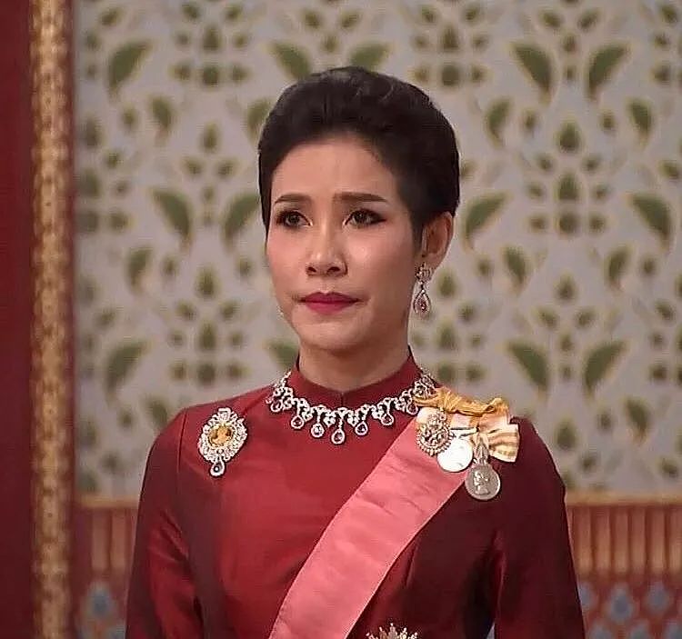 为了看新王妃的美照，泰国人民把网站挤瘫痪了…… - 16