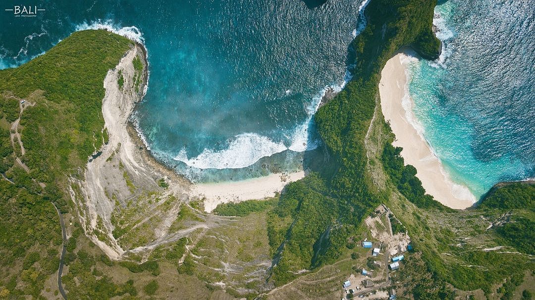 浪漫至极的神仙小岛，大海是天然游泳池！比巴厘岛安静，价格仅马代十分之一！ - 31