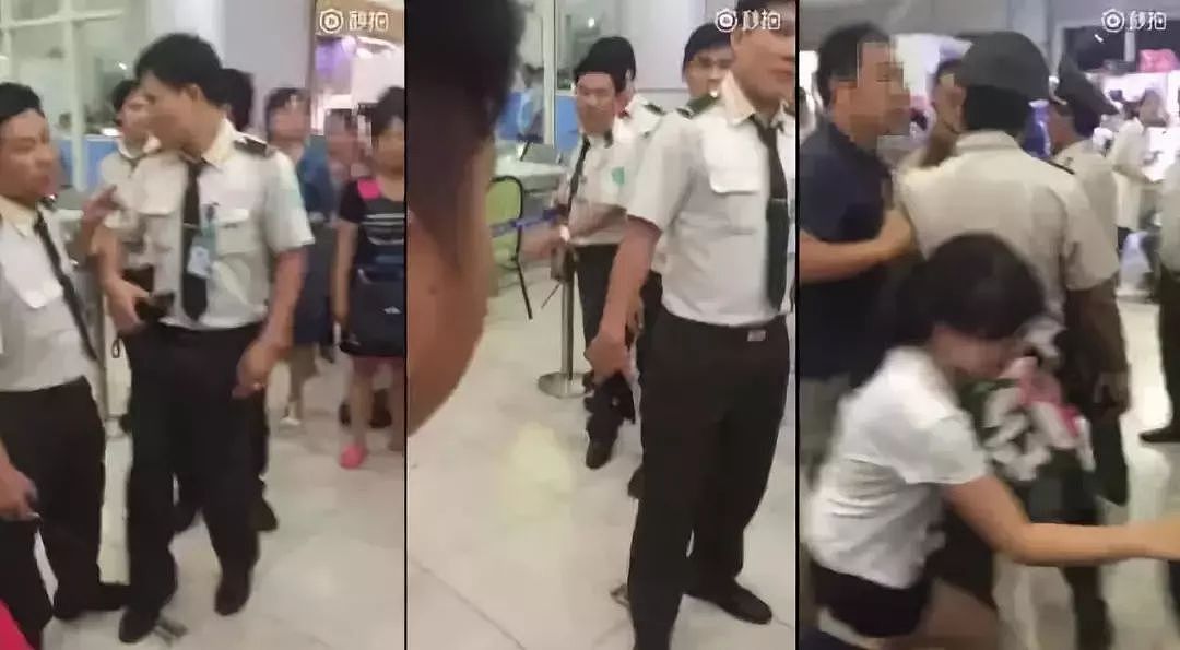 中国游客在泰国机场被打，出国旅行如何保证安全？ - 7