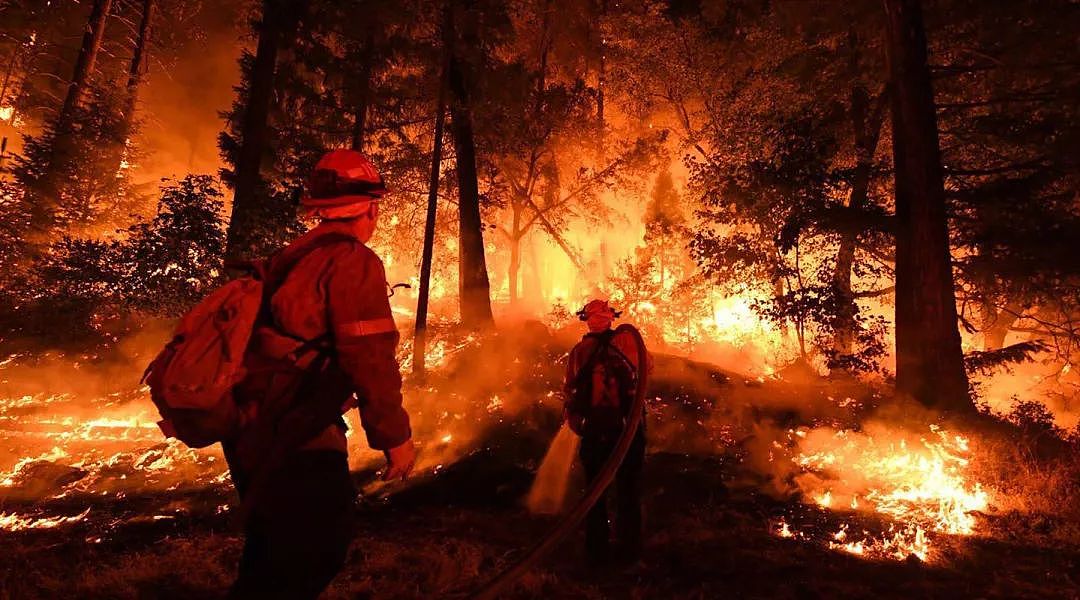 亚马逊雨林大火3周，烧掉4个丹麦，而 “凶手”还将继续肆虐… - 14
