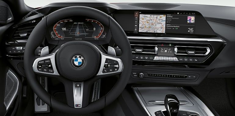 全新款BMW Z4澳洲上市 - 7