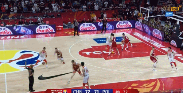 中国男篮世界杯十大怪现象：不会发边线球 对手越矮越输篮板 - 3